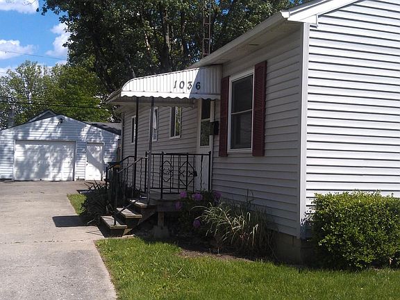 Front House and Garage
