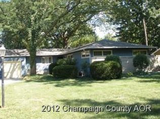 308 W Dodson Dr, Urbana, IL