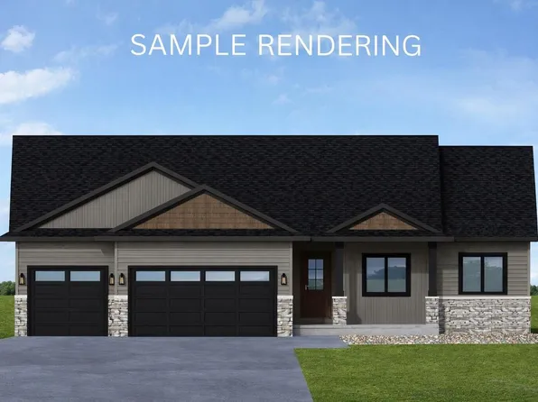 827 Clark LANE, Holmen, WI 54636