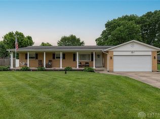 8588 Twincreek Dr, Franklin, OH