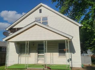721 N Blaine St, Wellington, KS 67152