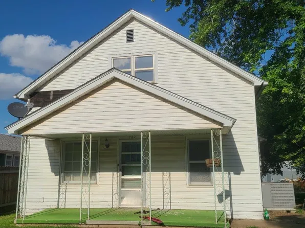 721 N Blaine St, Wellington, KS 67152
