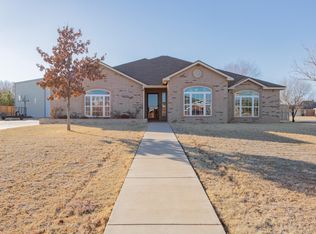 12502 Hartford Ave, Lubbock, TX 79423