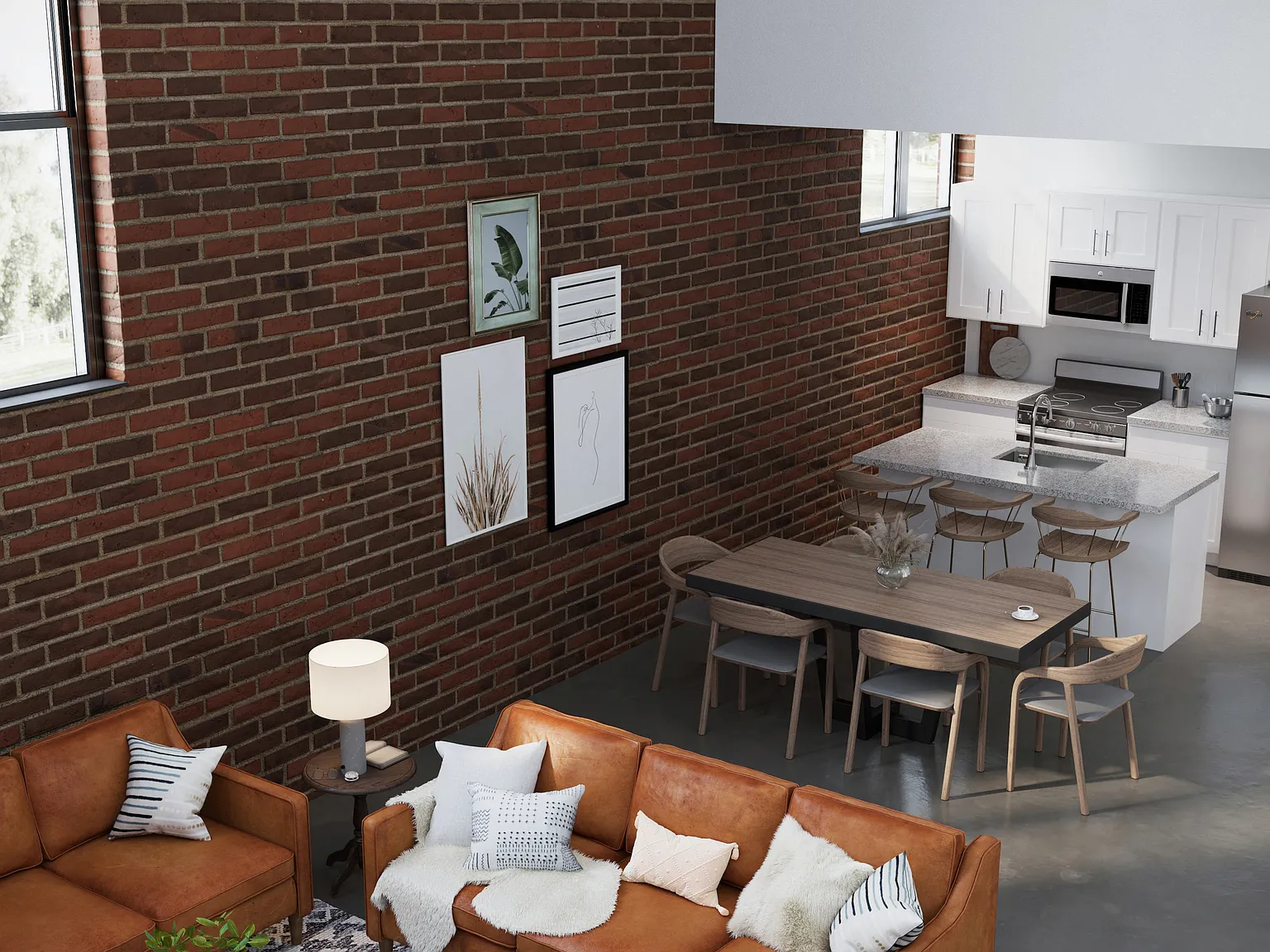East Tioga Lofts — Photo 3
