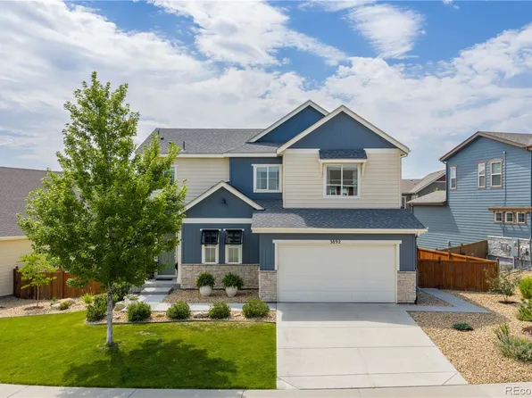 3892 Long Rifle Drive, Castle Rock, CO 80108