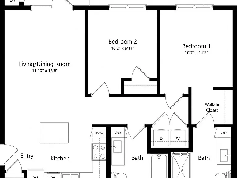 Copa Flats — Photo 79