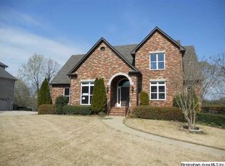 3611 Guyton Ridge Dr, Hoover, AL 35244