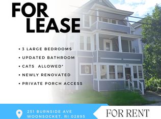 251 Burnside Ave #2, Woonsocket, RI 02895