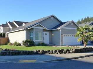 1611 N 22nd St, Washougal, WA 98671