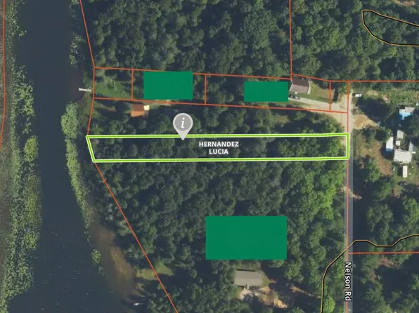 Tbd Nelson Rd, East Jordan, MI 49727