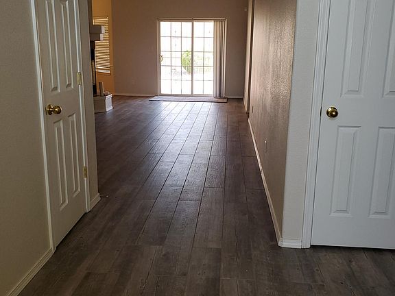 Living Room Entrance