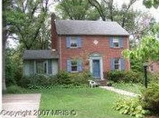 4209 Van Buren St, Hyattsville, MD