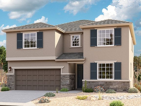 The Coronado Elevation C