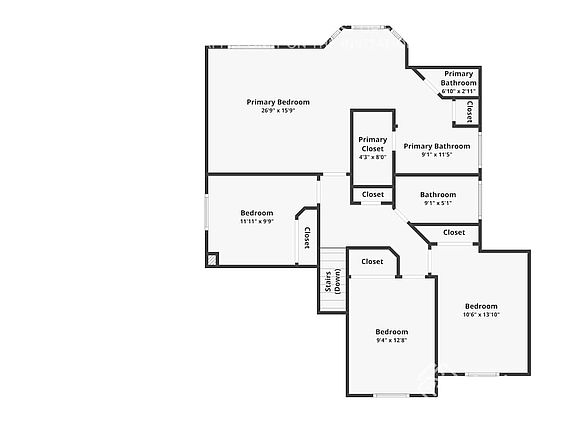 3rd image of 4992 N Silverlace Dr