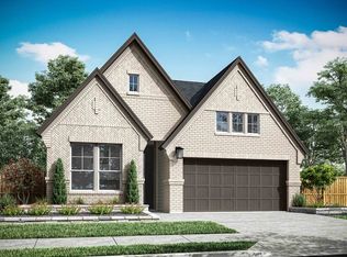 Kinglet Plan, Woodson's Reserve 45', Spring, TX 77386