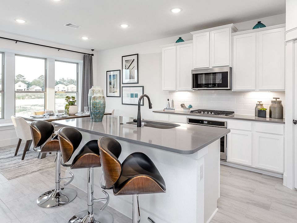 Sweetwater Floor Plan