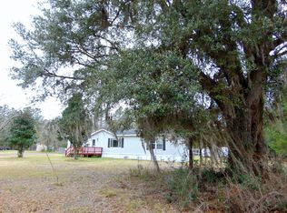 1201 Old Church Rd, Cordesville, SC 29434