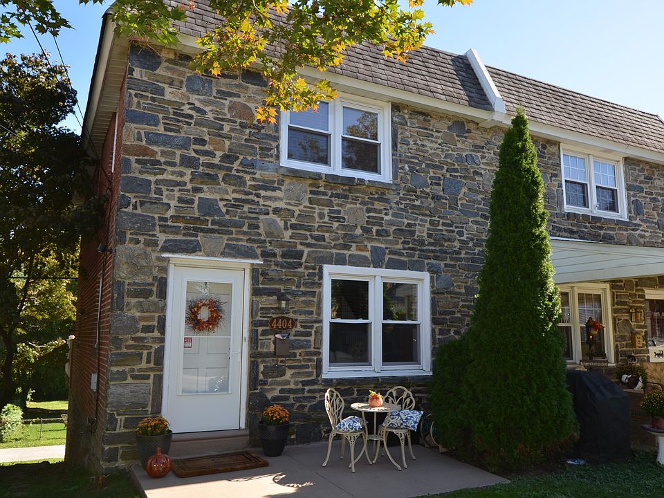 Exterior Front