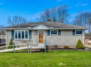 1348 Master St, North Tonawanda, NY