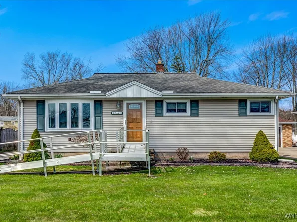1348 Master St, North Tonawanda, NY 14120