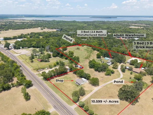 19399 State Highway 274, Kemp, TX 75143