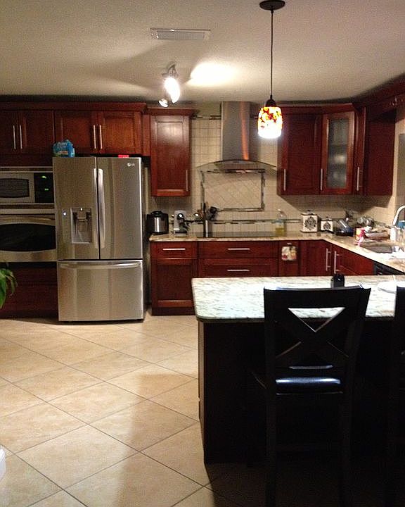 New Kitchen 