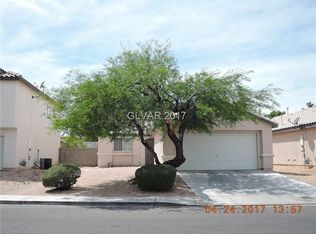 3317 Strawberry Roan Rd, North Las Vegas, NV 89032