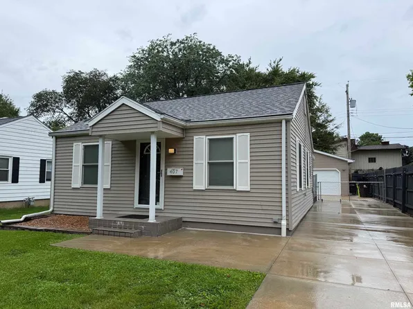 407 W Birchwood Ave, Peoria, IL 61614