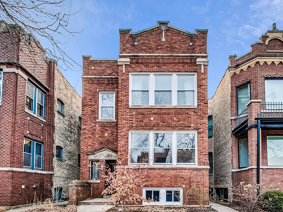 1st image of 4432 N California Ave #1