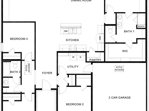 1501 Ruby Jewel Ln, Anna, TX 75409