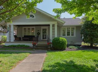 520 S Runnymeade Ave, Evansville, IN 47714
