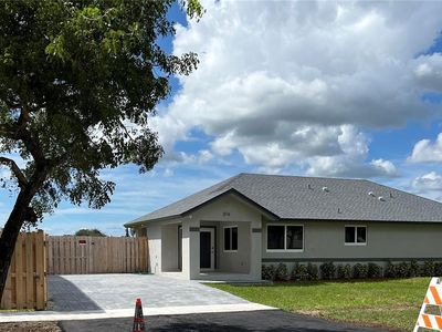 316 NW 7th Ave, Florida City, FL, 33034
