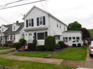96 Sidney St, Swoyersville, PA 18704