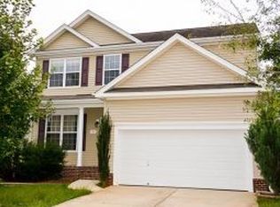 107 Carson Farms Dr W, Burlington, NC 27215