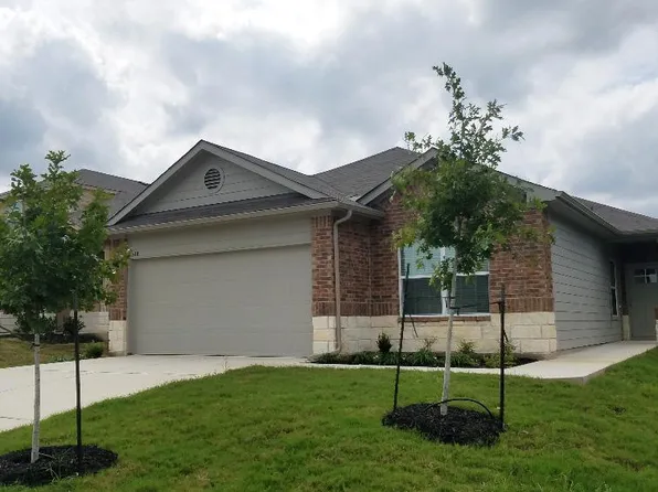 448 Galway Bay Ln, Georgetown, TX 78626