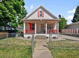 9734 N Exeter Ave, Portland, OR 97203