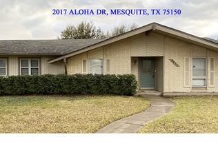 2017 Aloha Dr, Mesquite, TX 75150