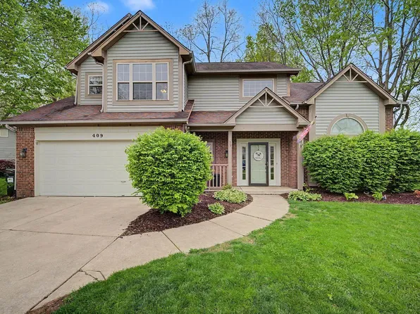 409 Castlewood Ct, Lafayette, IN 47905