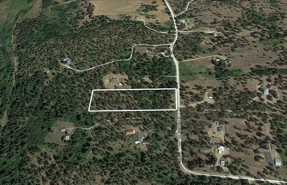 Ariel View of Property