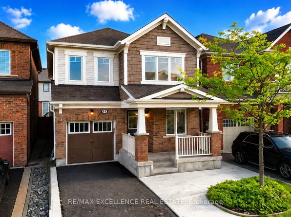 83 Leadenhall Rd, Brampton, ON L7A 4G9