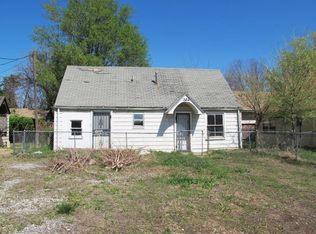 322 E Clark St, Wichita, KS 67211