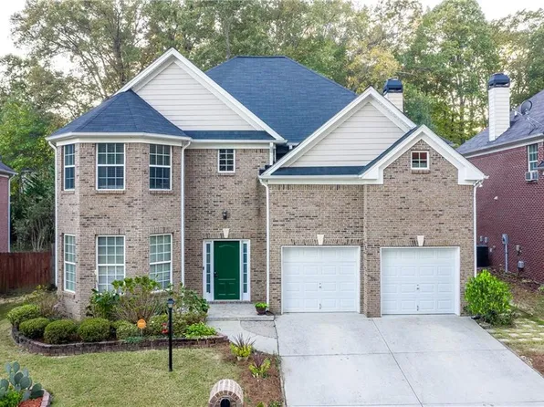 2894 Ashly Woods Ct, Snellville, GA 30078