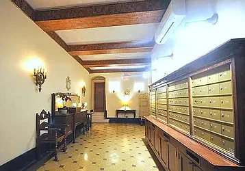 Rented by Buchbinder & Warren