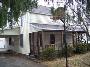 403 W Wheaton Ave, Clare, MI 48617