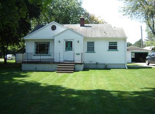1738 Meridian St, Reese, MI 48757