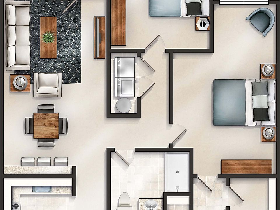 2nd image of 3250 Carter Rd #305