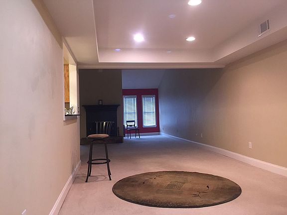 Dining Rm w/ dimming lights 