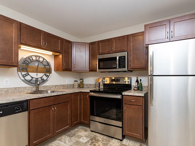 Preston Village Senior Apartments — Photo 21