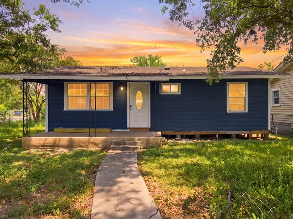 2238 SW 19TH ST, San Antonio, TX 78207