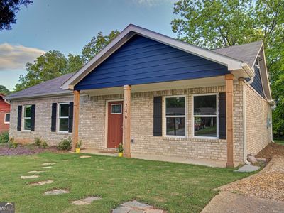 1246 Bell Ave, East Pt, GA, 30344